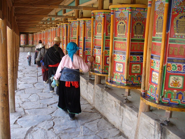 Labrang Monastery