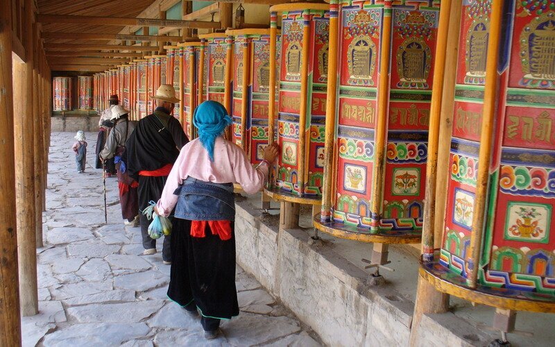 How Long to Spend on the Silk Road