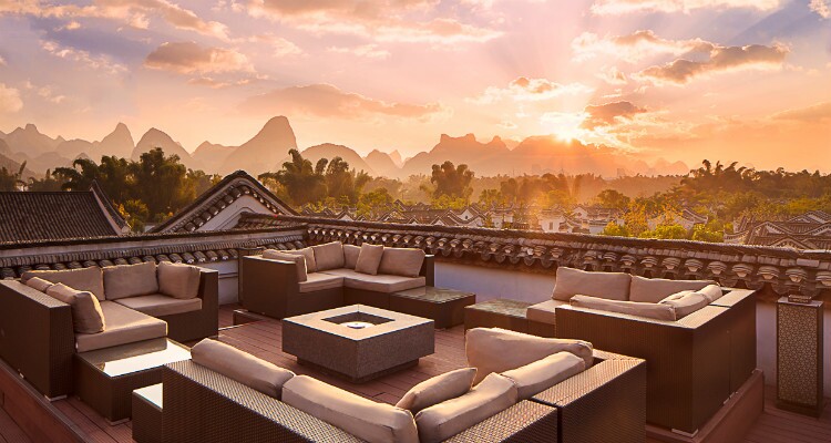 Hotel in Yangshuo