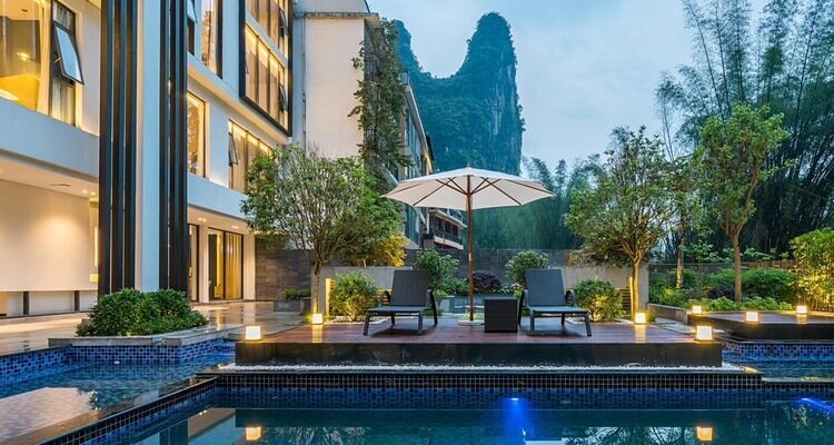 Lihua Chen's Garden Hotel