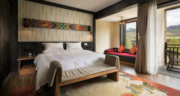 Dengsang Zhuba Star View Hotel