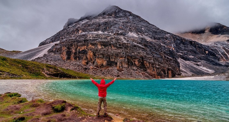 Daocheng Yading Nature Reserve