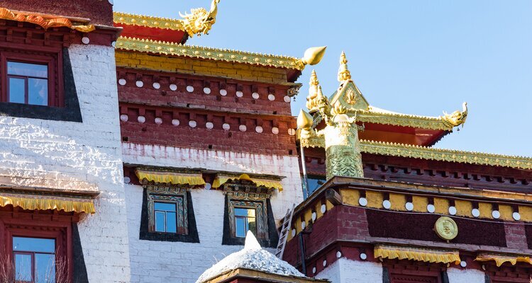 Chonggu Monastery