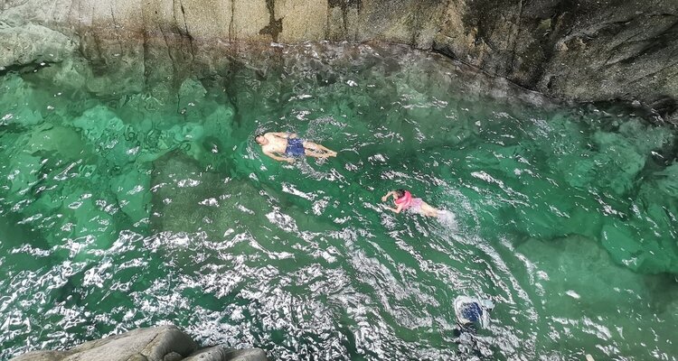 Li River Source Grand Canyon