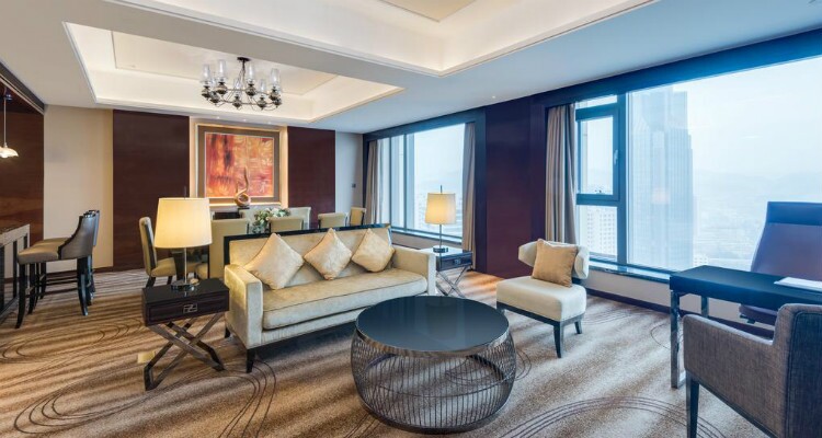 Holiday Inn Lanzhou Hotel