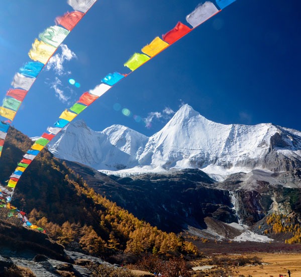 5-Day Daocheng and Yading Tour