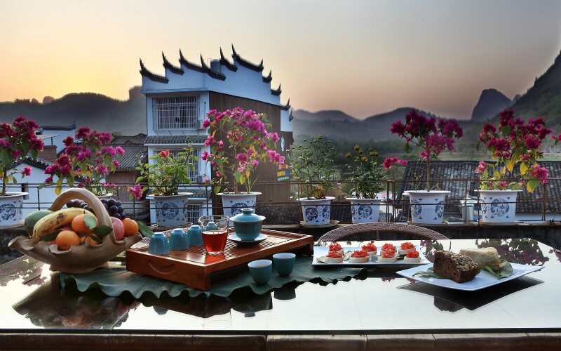 Learning Chinese - Accommodation