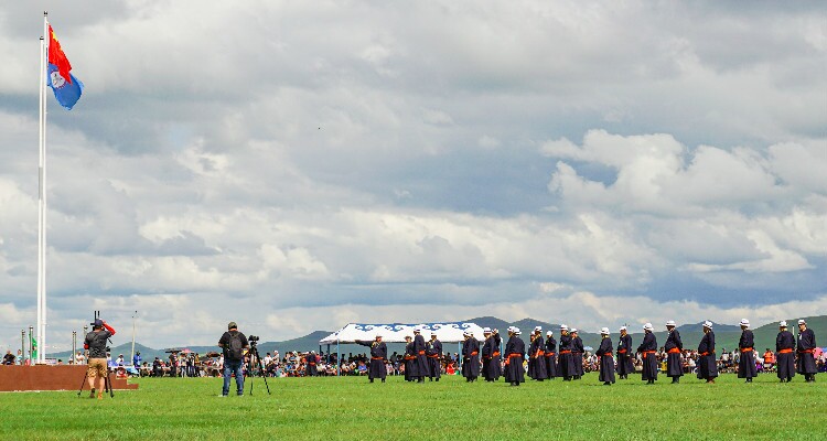 Naadam Festival