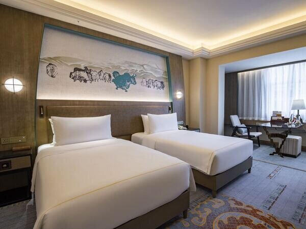 Chengdu Tibet Hotel