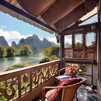 Yangshuo Moutain Retreat