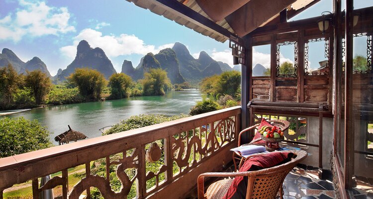 Yangshuo hotel