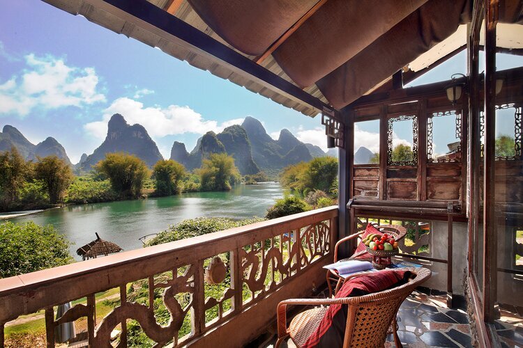 Boutique Hotel in Yangshuo
