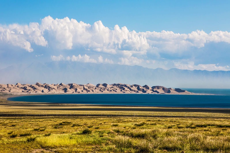 Qinghai, a Multiethnic Province Qinghai Travel Guide