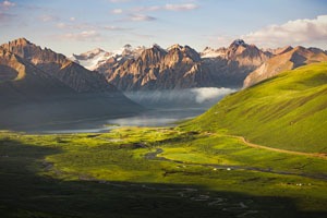 Qinghai Tour