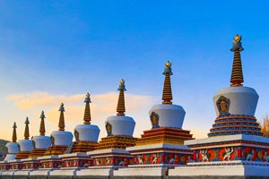 Kumbum Monastery