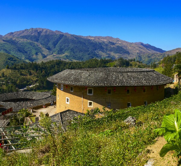 Fujian Tulou