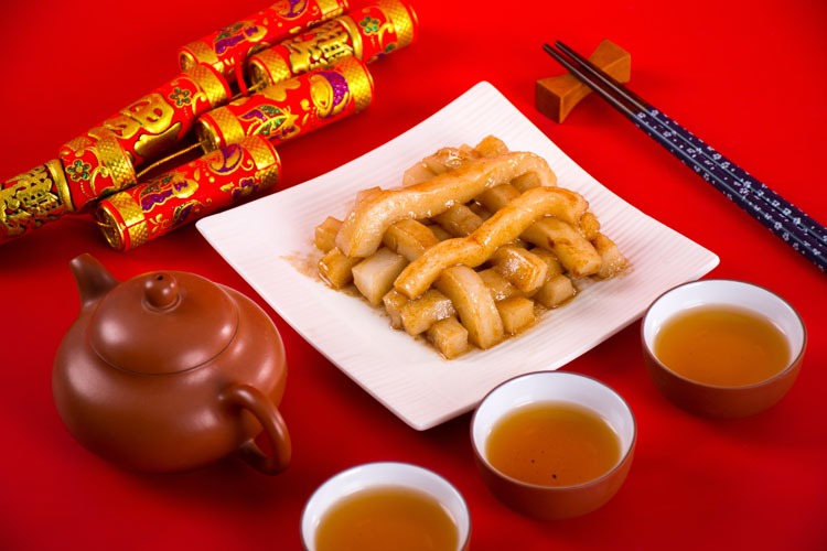 Spring Festival Food:Nian Gao： Meaning, Types, Recipe