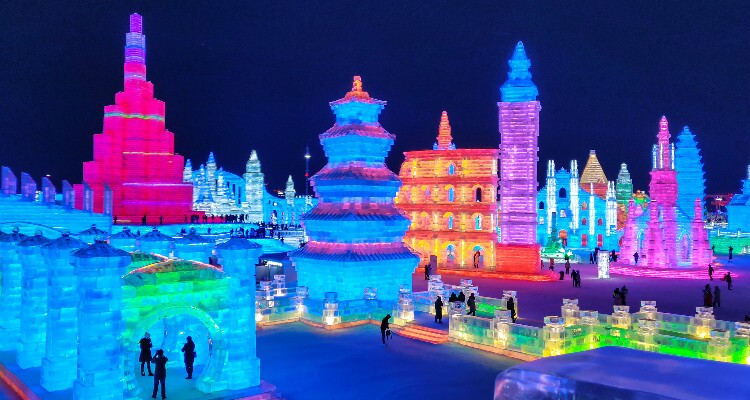 Harbin Ice and Snow Festival
