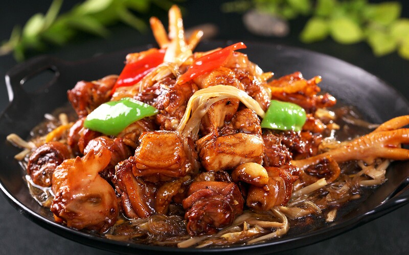 Chinese Main Dish Recipe