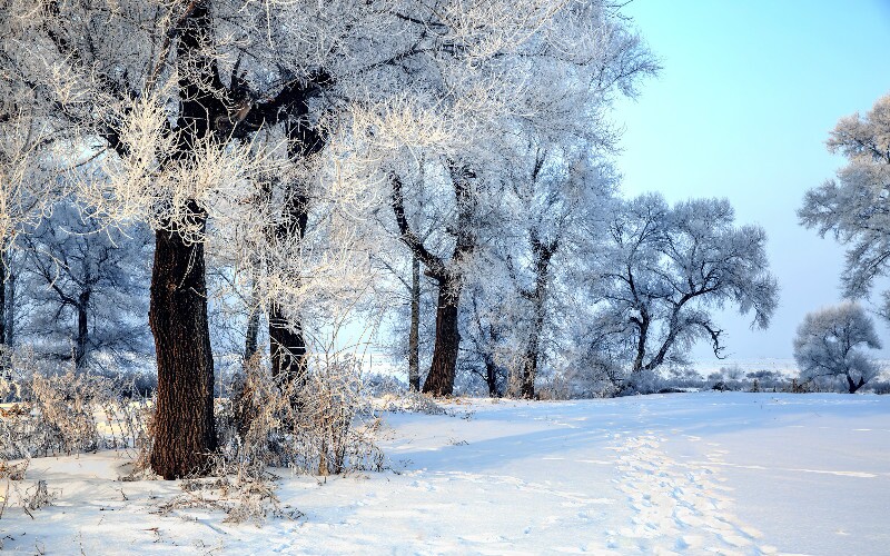 Jilin Weather - Best Time to Visit Jilin