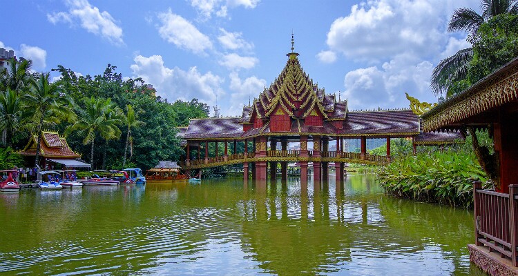 Top 19 Things To Do In Xishuangbanna Rainforest Joy