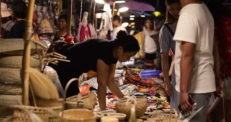 Starlight Night Market
