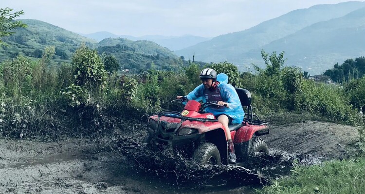 ATV Experience in Dali
