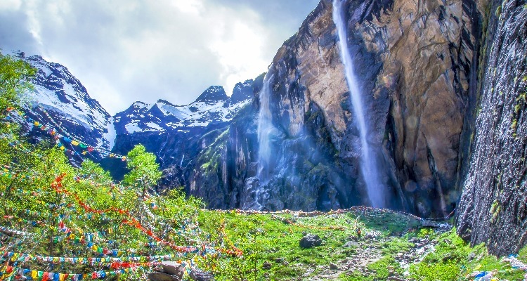 Yubeng Village Hiking