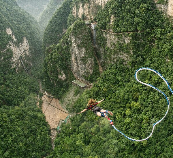 Hiking Tours in China: Best Hikes & Outdoor Activities