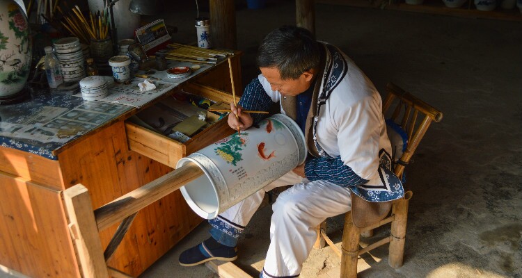Jingdezhen’s Porcelain People