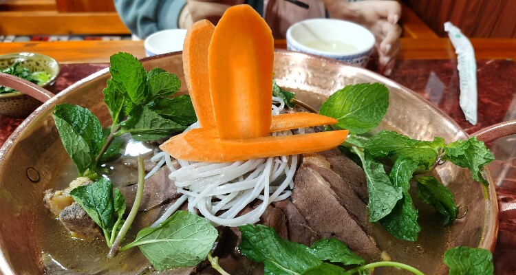 Yak Hot Pot
