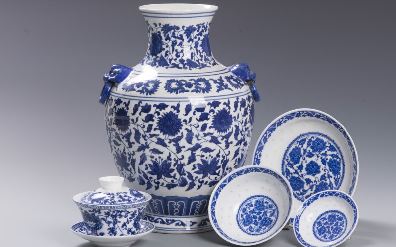 6 Types of Chinese Porcelain