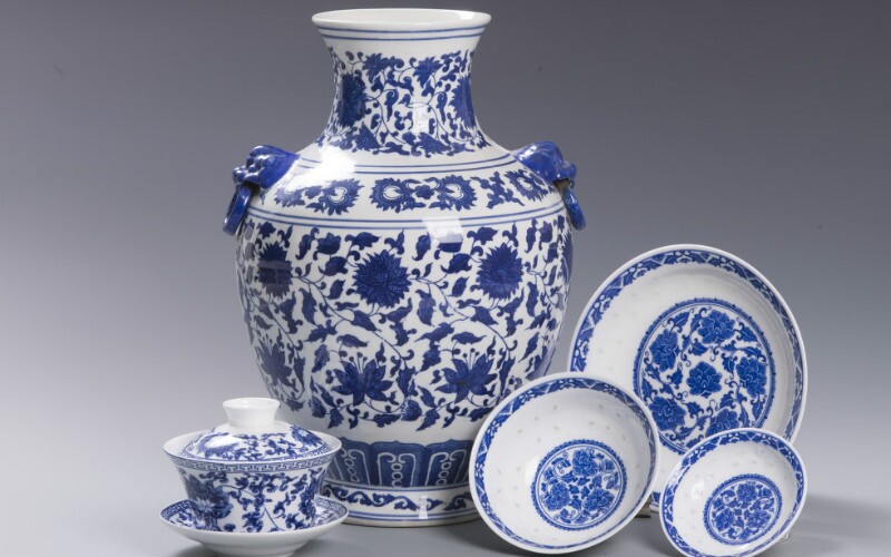 Different Types of China Chinese Porcelain