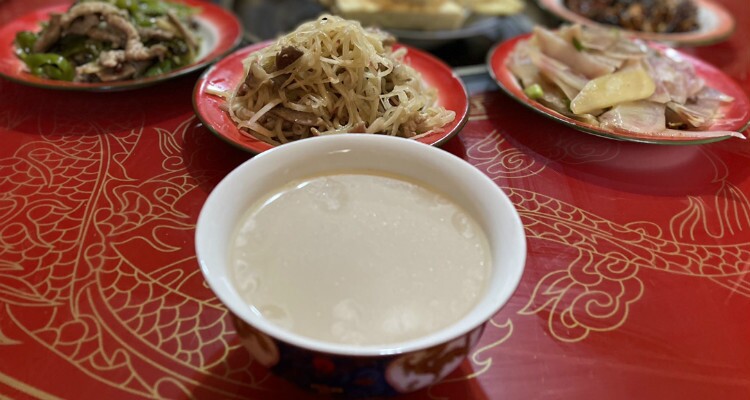 Shangri Butter Tea