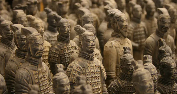 The Terracotta Army