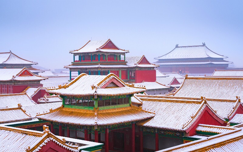 Top 7 Places to Visit in December in China, China Winter Travel