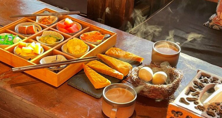 Shangri-La Food