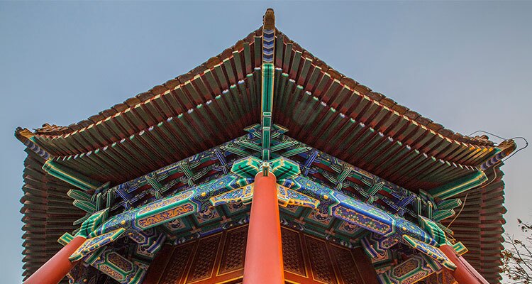 The Temple of Heaven