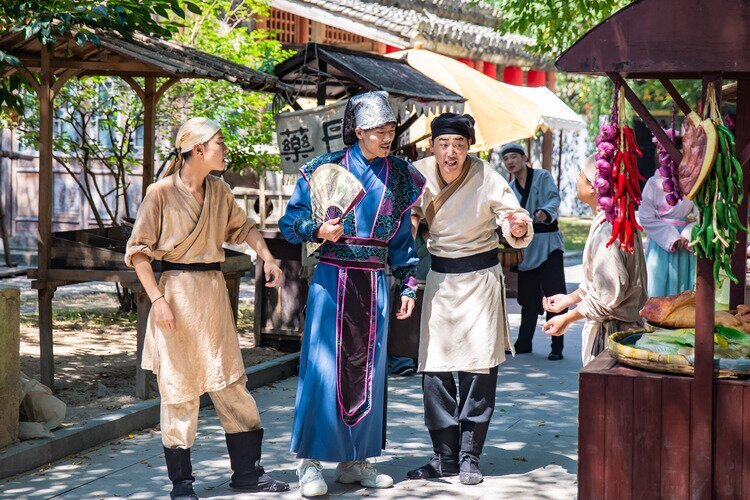 hengdian