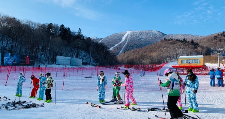 New Sport Committees Ski Resort