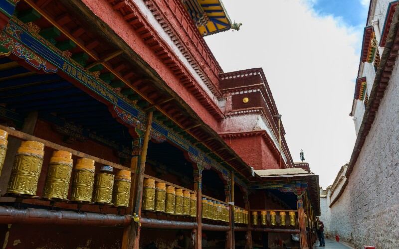 Ramoche Temple, Lhasa