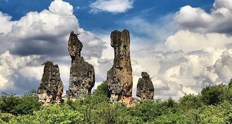 Naigu Stone Forest
