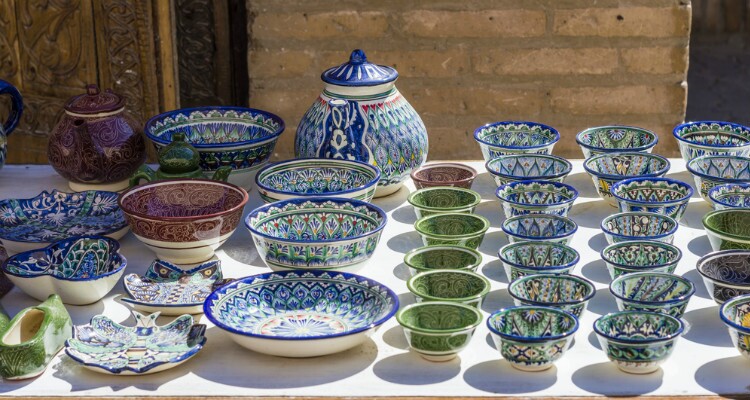 Jingdezhen Ceramics