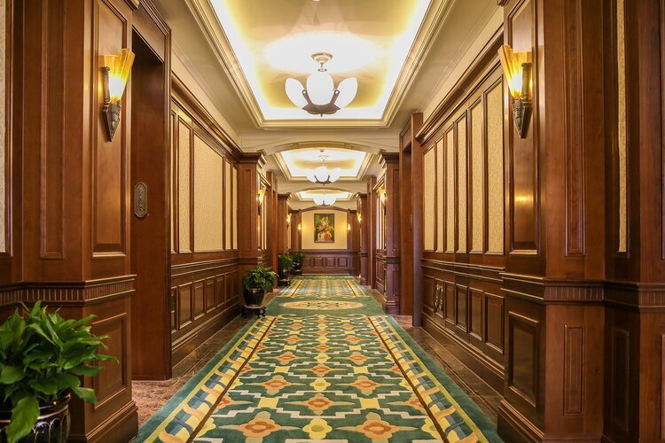 hengdian hotel