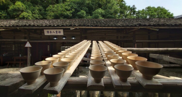 Jingdezhen Ancient Kiln Folk Custom Expo area