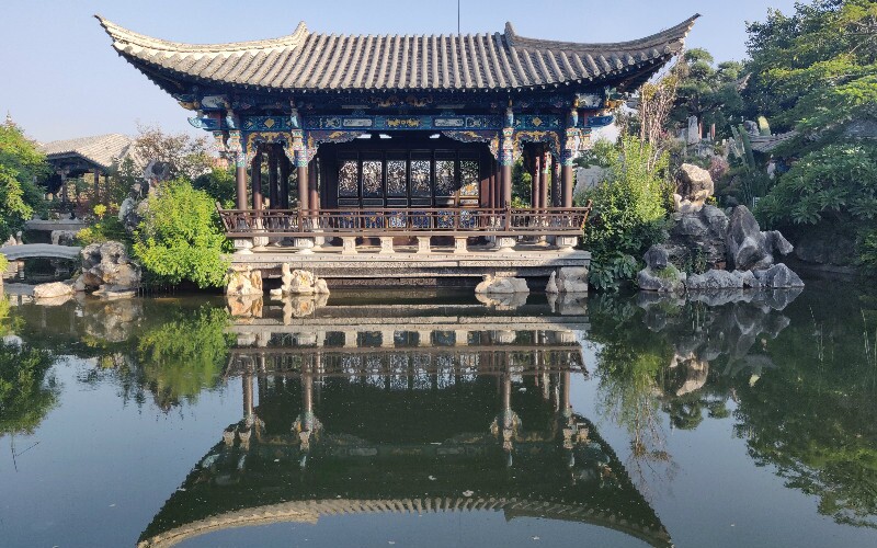 Jianshui Ancient Town