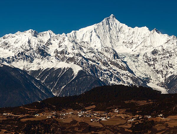 Meili Snow Mountain
