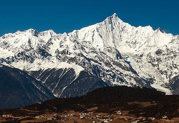 Meili Snow Mountain