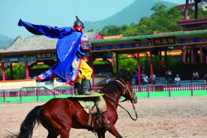 horse