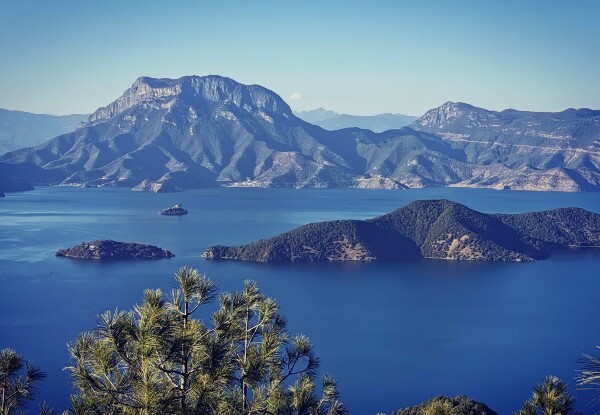 Lugu Lake